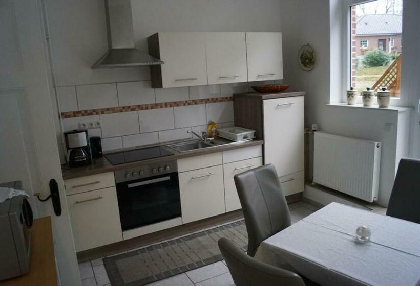 Хостел Landhaus Eickhof