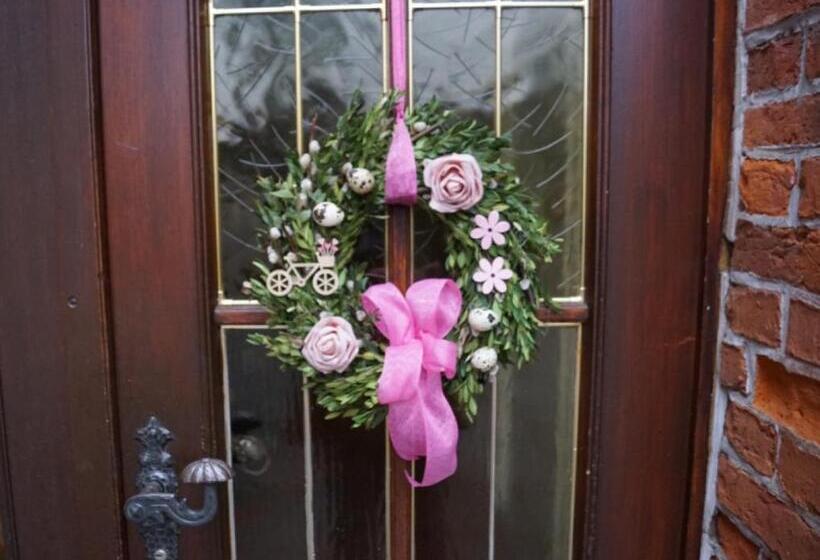 Хостел Landhaus Eickhof