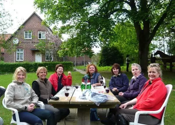 簡易ホテル Landhaus Eickhof