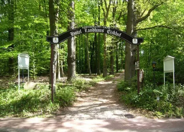 簡易ホテル Landhaus Eickhof