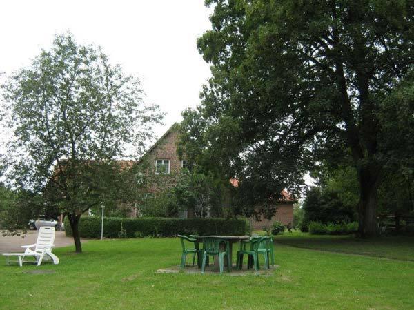 Хостел Landhaus Eickhof