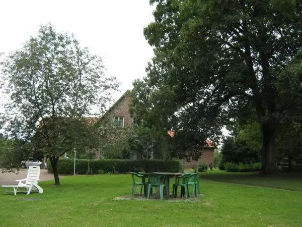 簡易ホテル Landhaus Eickhof