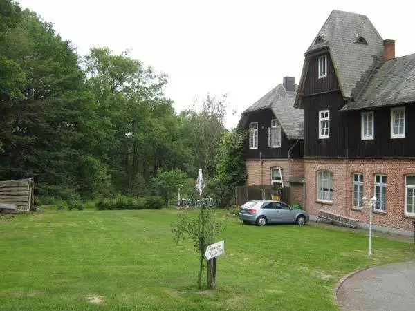 簡易ホテル Landhaus Eickhof