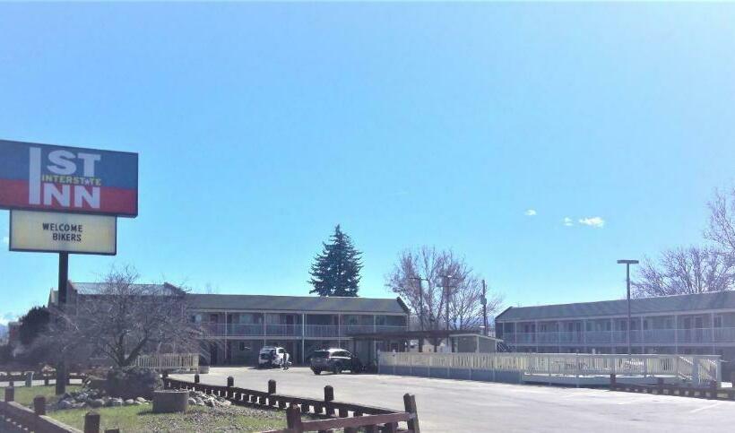 호텔 1st Interstate Inn Montrose