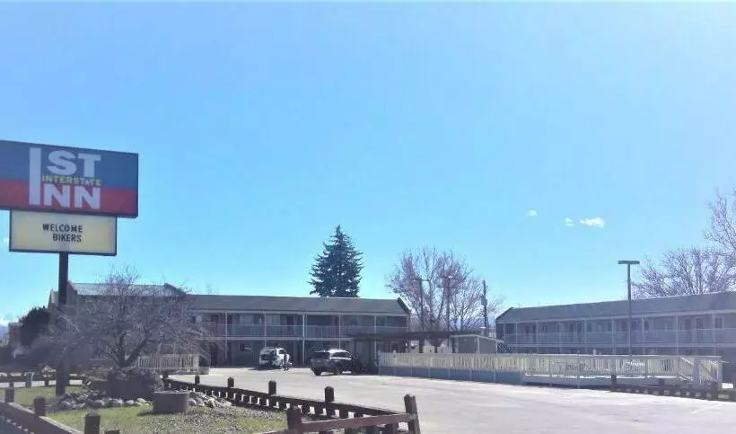 ホテル 1st Interstate Inn Montrose