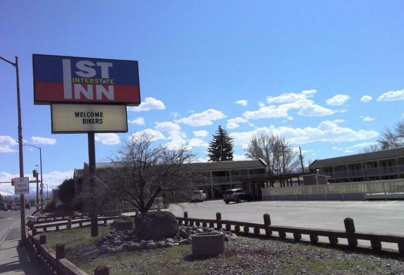 호텔 1st Interstate Inn Montrose