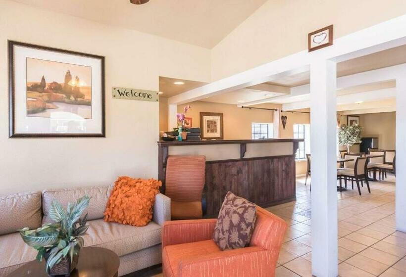 호텔 1st Interstate Inn Montrose