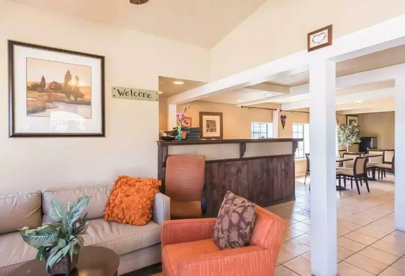 ホテル 1st Interstate Inn Montrose
