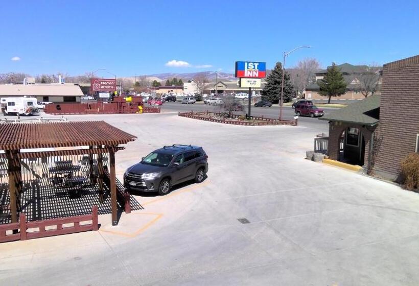 호텔 1st Interstate Inn Montrose