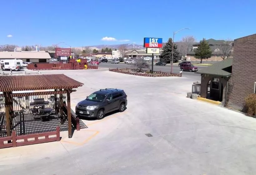 ホテル 1st Interstate Inn Montrose