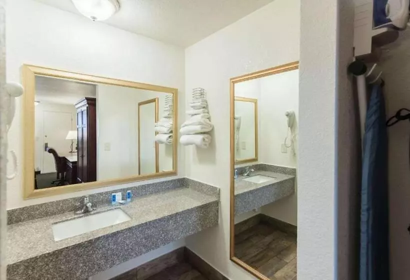 ホテル 1st Interstate Inn Montrose