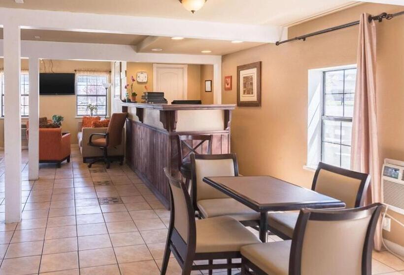 호텔 1st Interstate Inn Montrose