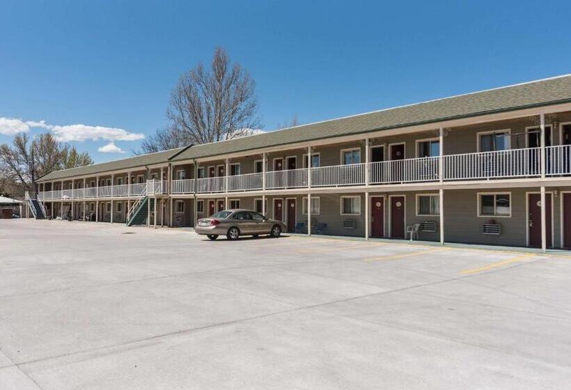 호텔 1st Interstate Inn Montrose