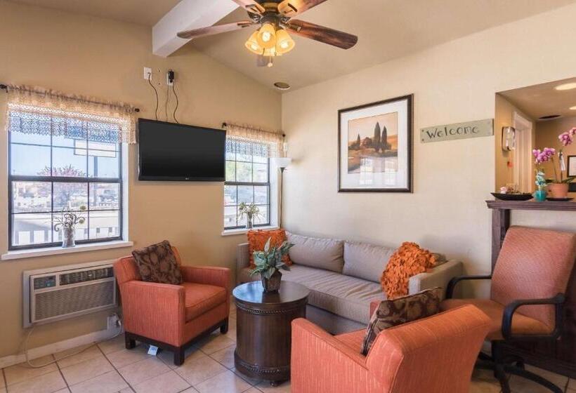 호텔 1st Interstate Inn Montrose