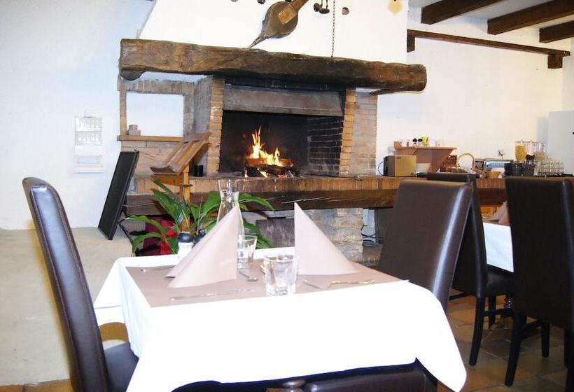 ホテル Auberge De Violaine