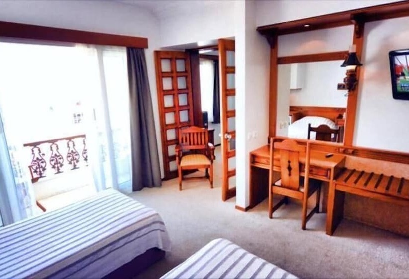 בית מלון כפרי Bac Pansiyon