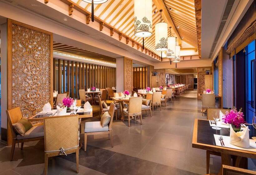 Banyan Tree Hotel Huangshan The Ancient Charm Of Huizhou, A Paradise