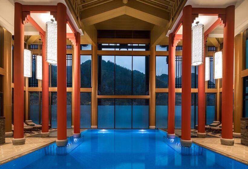 Banyan Tree Hotel Huangshan The Ancient Charm Of Huizhou, A Paradise