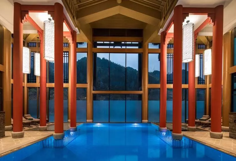 Banyan Tree Hotel Huangshan The Ancient Charm Of Huizhou, A Paradise