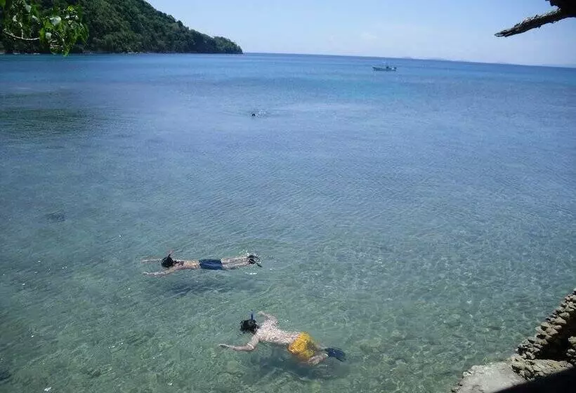 Hotelli Blue Crystal Beach Resort