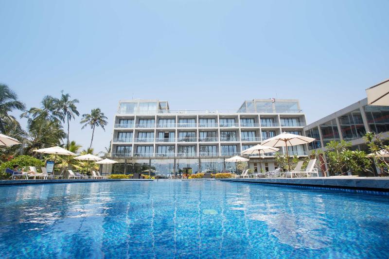 호텔 Club Waskaduwa Beach Resort & Spa