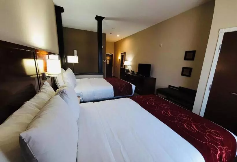 ホテル Comfort Suites Kanab National Park Area