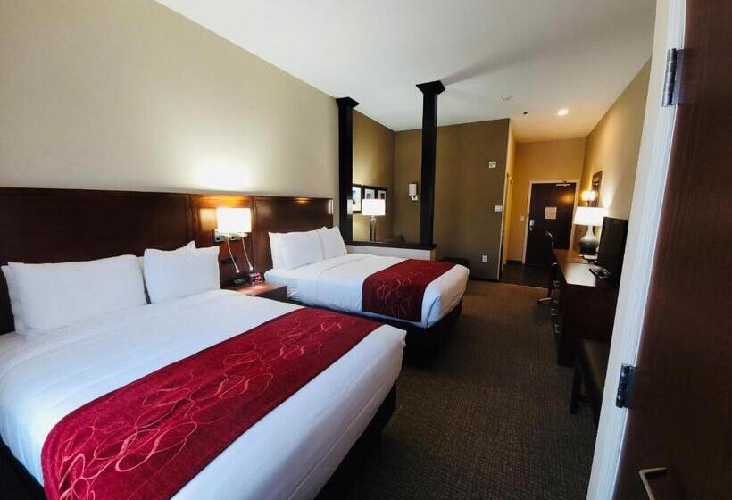 هتل Comfort Suites Kanab National Park Area