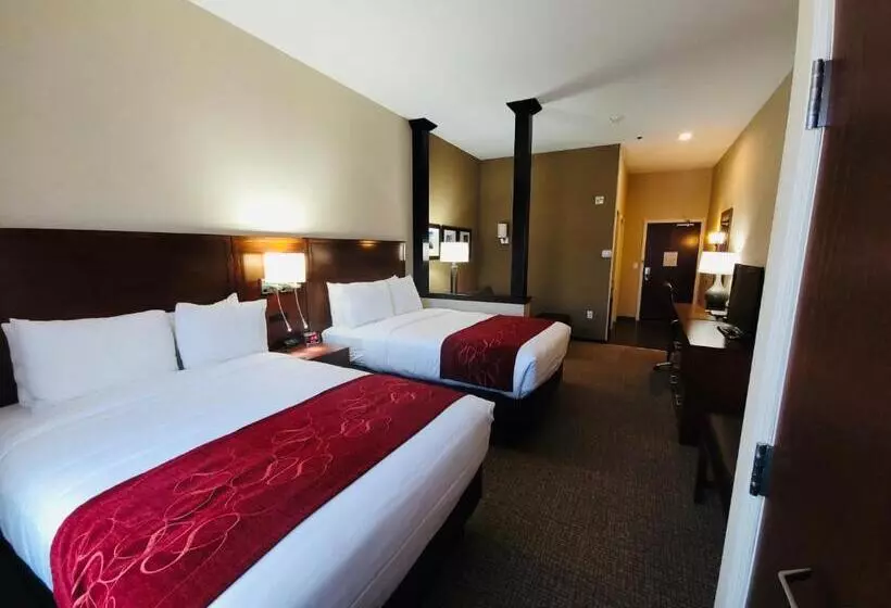 ホテル Comfort Suites Kanab National Park Area