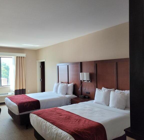 هتل Comfort Suites Kanab National Park Area