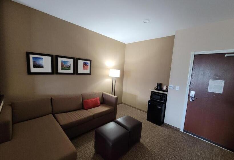 هتل Comfort Suites Kanab National Park Area