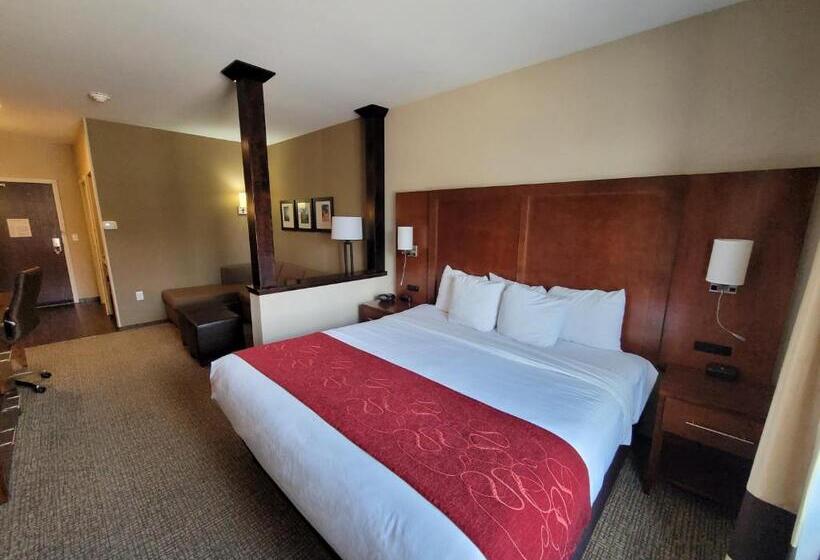 هتل Comfort Suites Kanab National Park Area