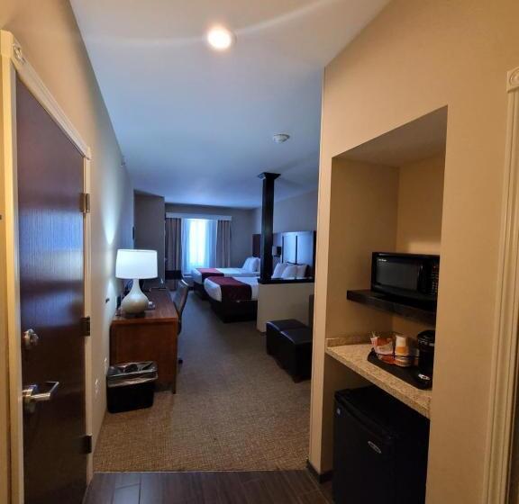 هتل Comfort Suites Kanab National Park Area