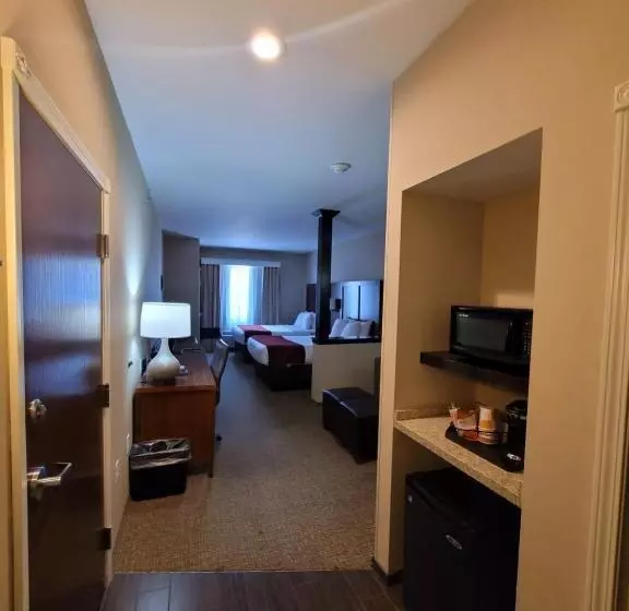 ホテル Comfort Suites Kanab National Park Area