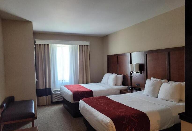 هتل Comfort Suites Kanab National Park Area