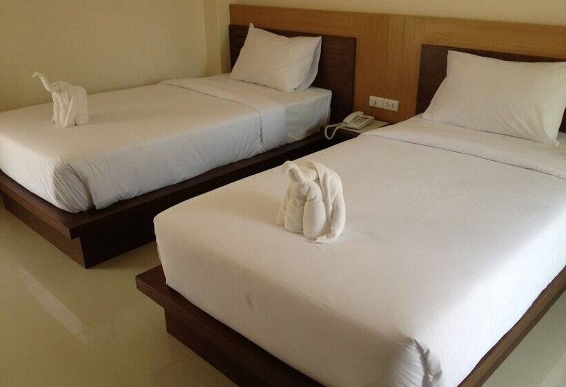 酒店 Cordelia Chiangrai