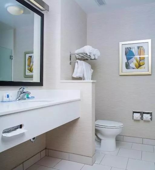 ホテル Fairfield Inn & Suites By Marriott Lincoln Southeast