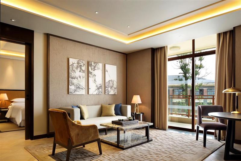 호텔 Four Points By Sheraton Chengdu, Anren