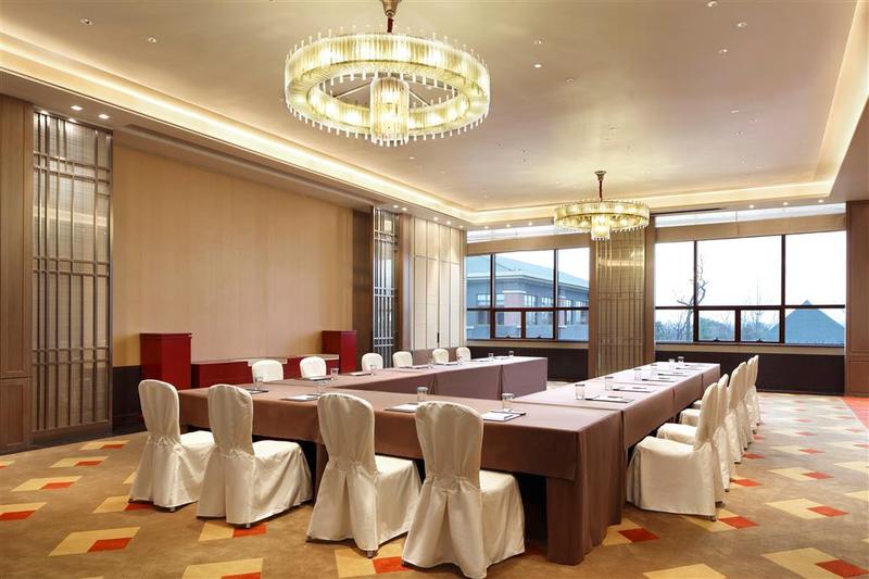 호텔 Four Points By Sheraton Chengdu, Anren