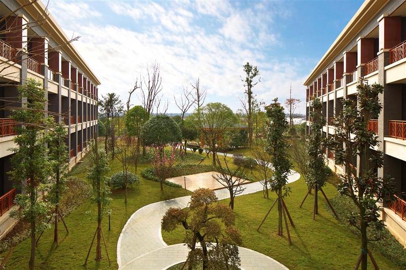 호텔 Four Points By Sheraton Chengdu, Anren