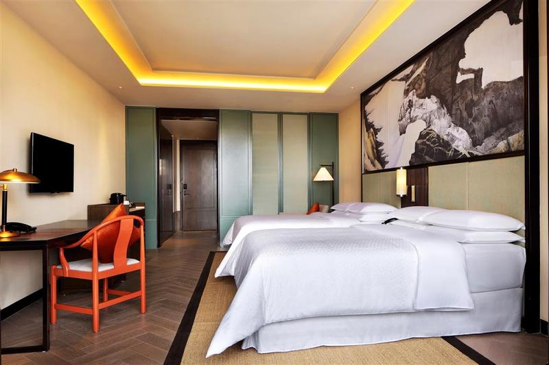 호텔 Four Points By Sheraton Chengdu, Anren