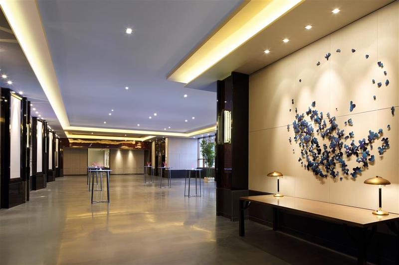 호텔 Four Points By Sheraton Chengdu, Anren