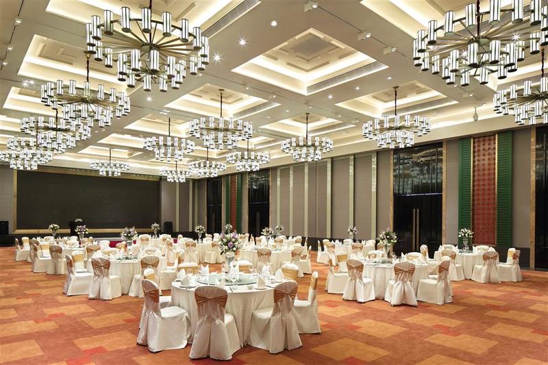 호텔 Four Points By Sheraton Chengdu, Anren