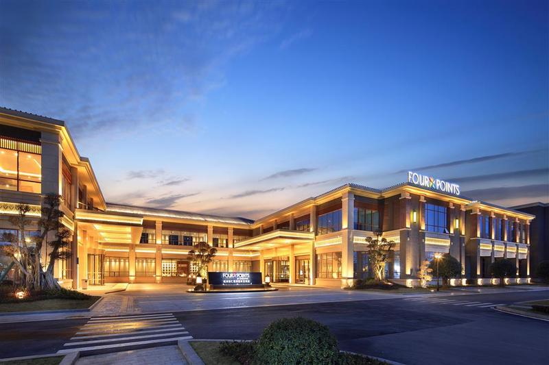 호텔 Four Points By Sheraton Chengdu, Anren