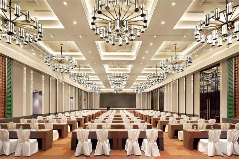 호텔 Four Points By Sheraton Chengdu, Anren