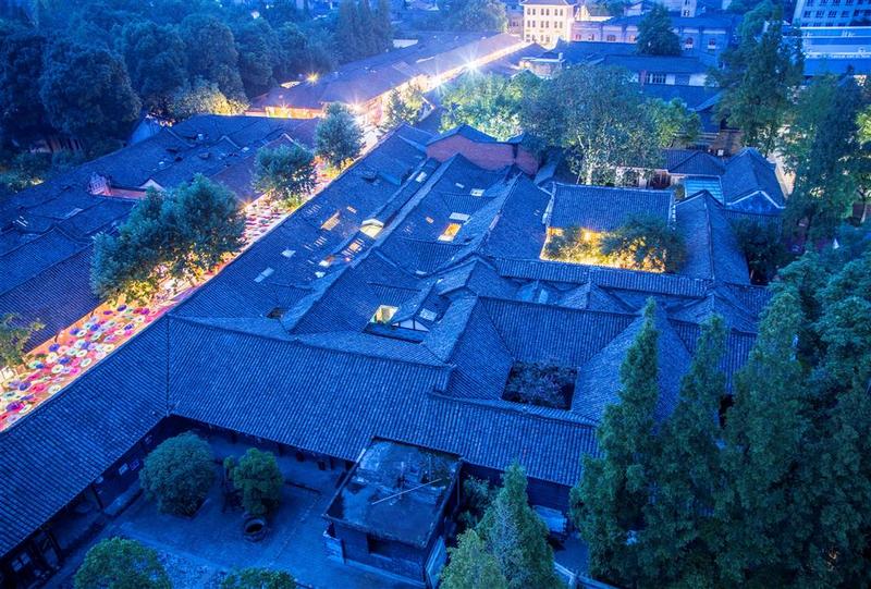 호텔 Four Points By Sheraton Chengdu, Anren