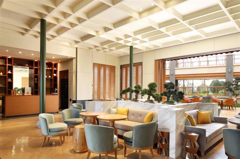 호텔 Four Points By Sheraton Chengdu, Anren