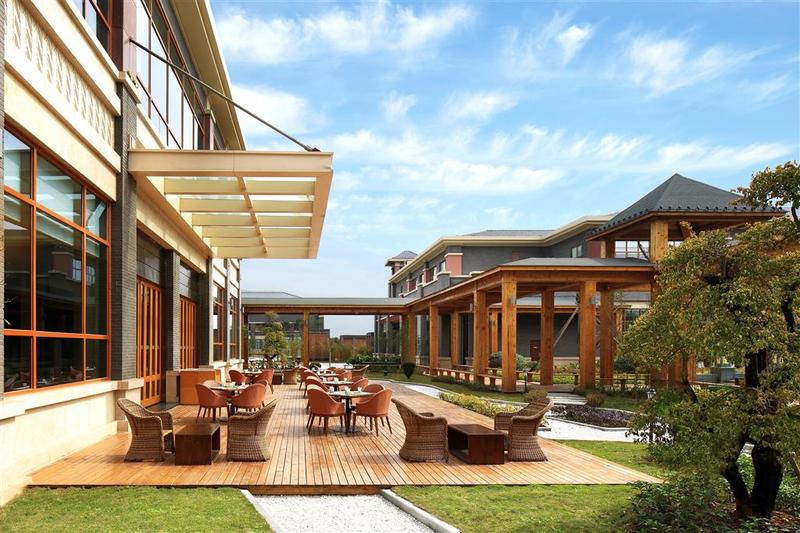 호텔 Four Points By Sheraton Chengdu, Anren