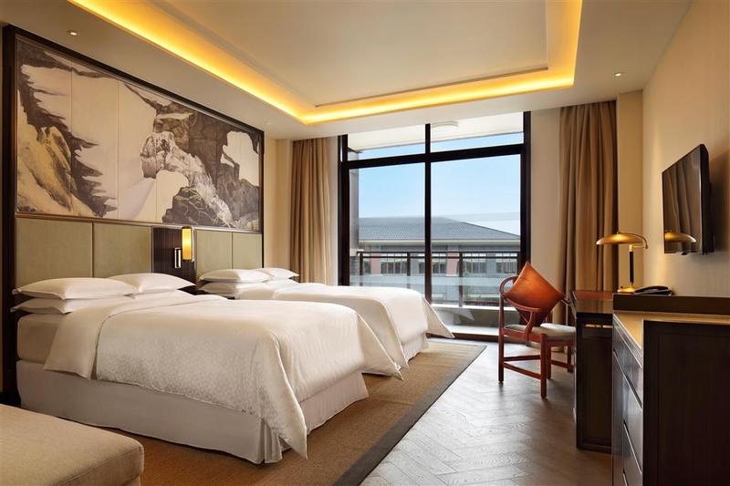 호텔 Four Points By Sheraton Chengdu, Anren