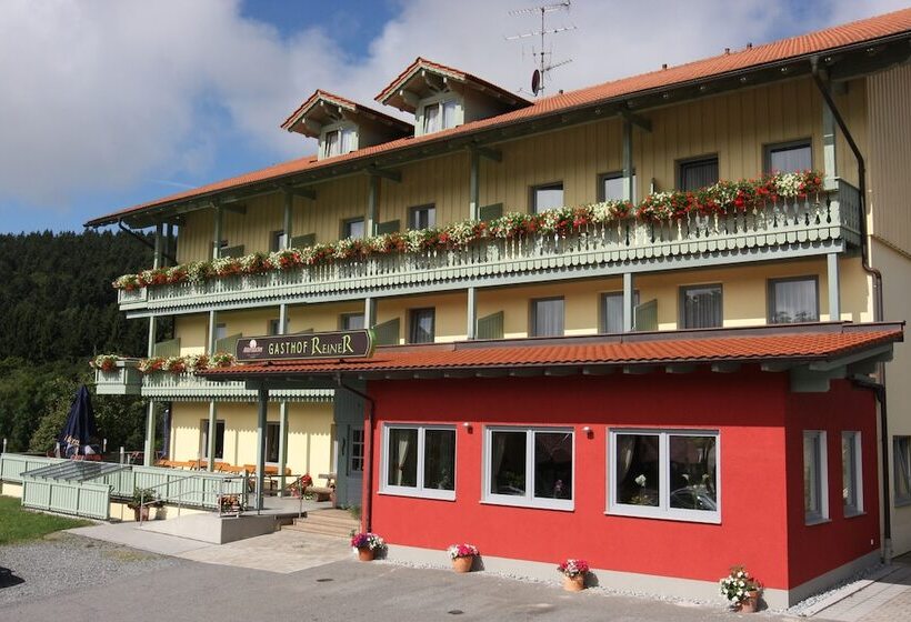 בית מלון כפרי Gasthof Reiner