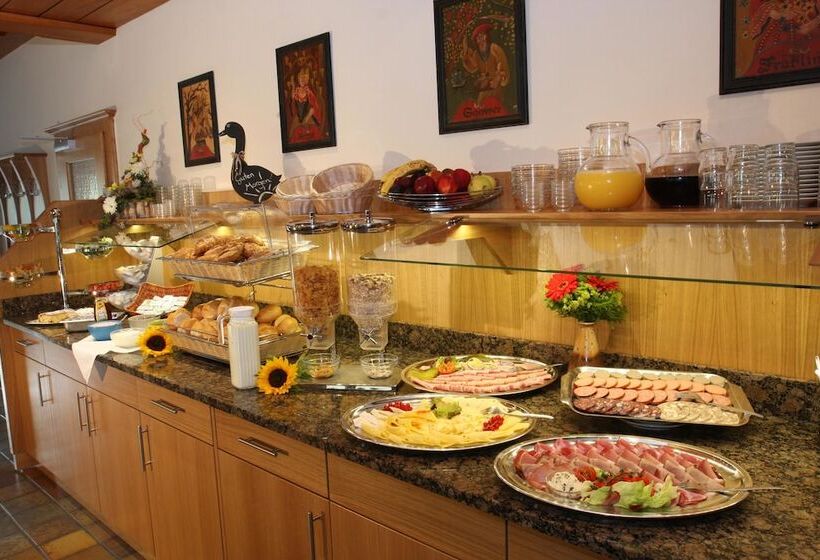 בית מלון כפרי Gasthof Reiner